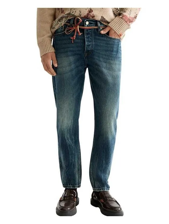 Scotch&soda - loose fit muške farmerke