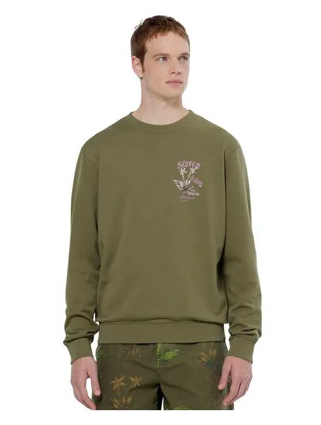 Scotch&soda - maslinasti muški duks