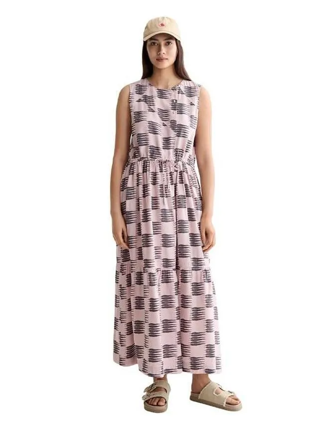 Scotch&soda - maxi haljina sa printom