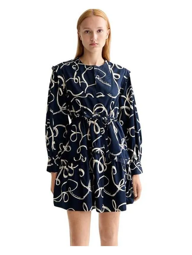 Scotch&soda - mini haljina sa printom