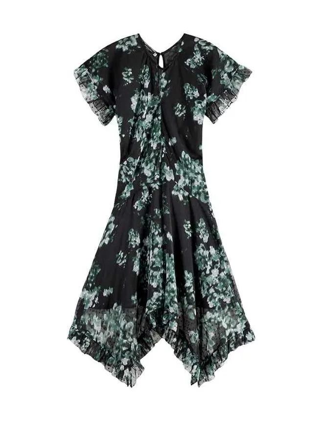 Scotch&soda - mini haljina sa printom