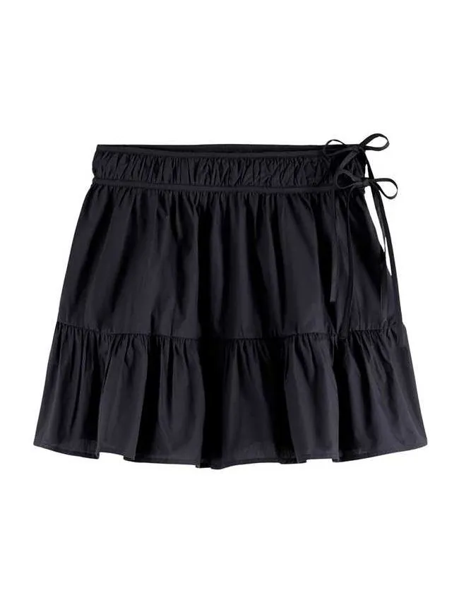 Scotch&soda - mini suknja sa karnerima