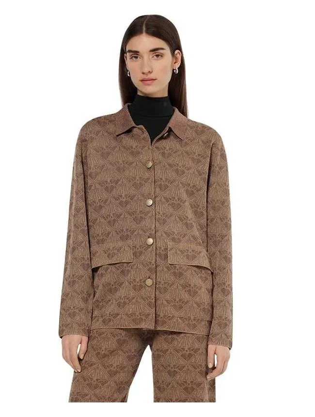 Scotch&soda - monogram ženska jakna