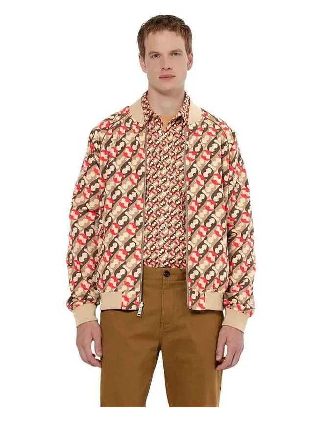 Scotch&soda - muška bomber jakna sa dva lica