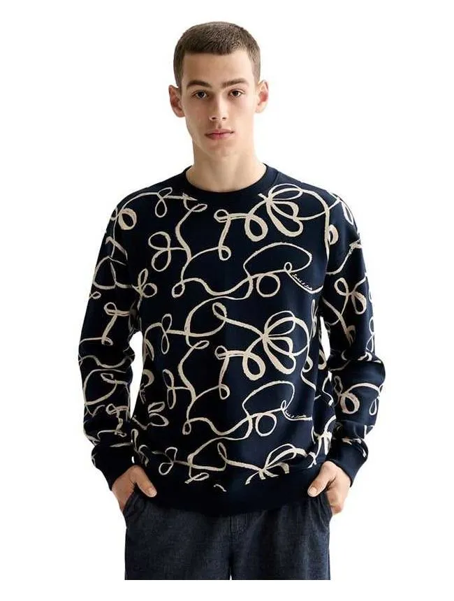 Scotch&soda - muška dukserica sa printom