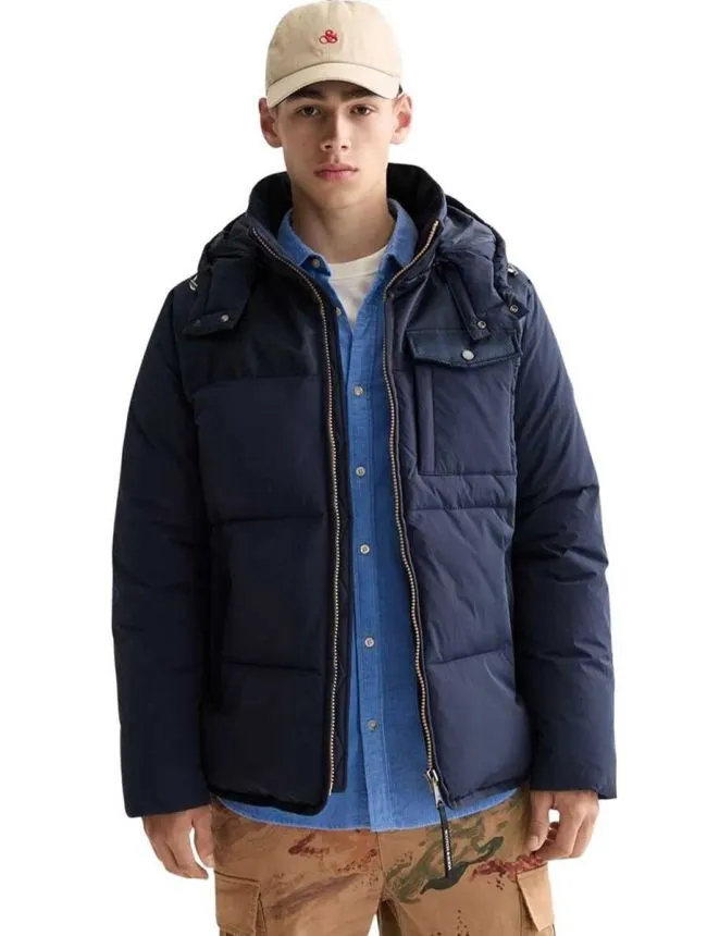 Scotch&soda - muška jakna sa kapuljačom