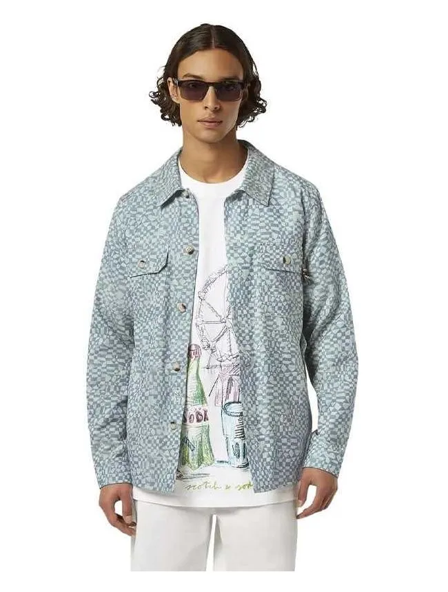 Scotch&soda - muška jakna sa printom