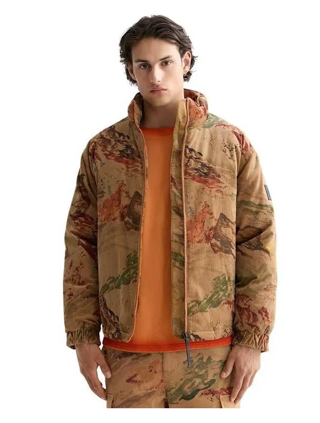 Scotch&soda - muška jakna sa printom