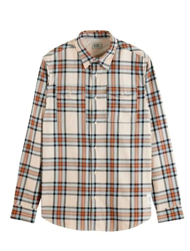 Scotch&soda - muška karirana košulja