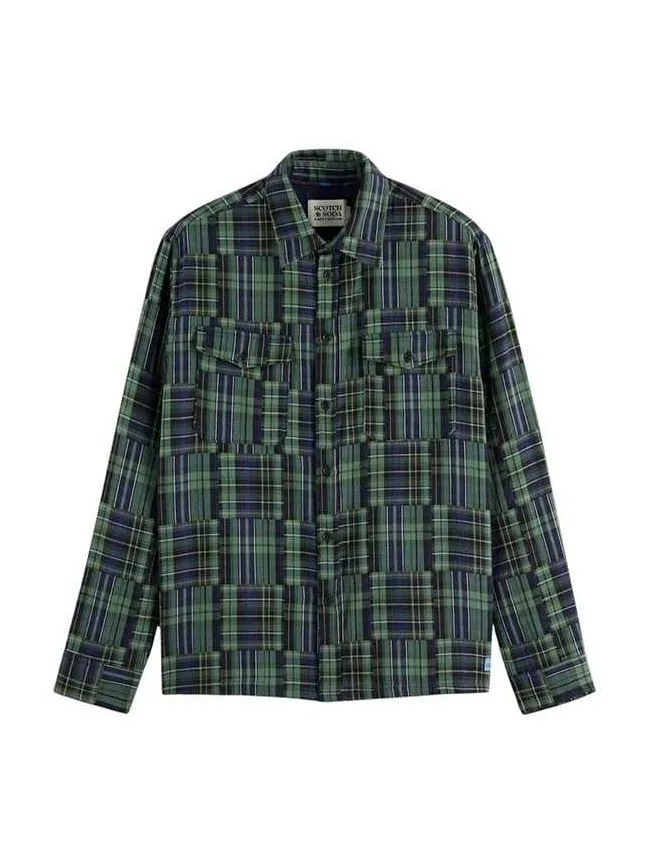 Scotch&soda - muška košulja sa grudnim džepovima