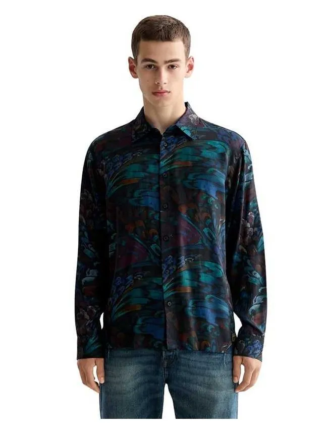 Scotch&soda - muška košulja sa printom