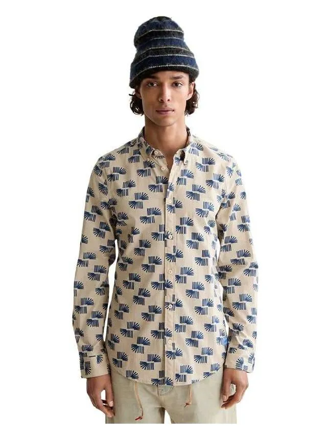 Scotch&soda - muška košulja sa printom