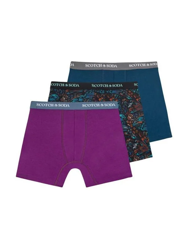 Scotch&soda - muške bokserice u setu