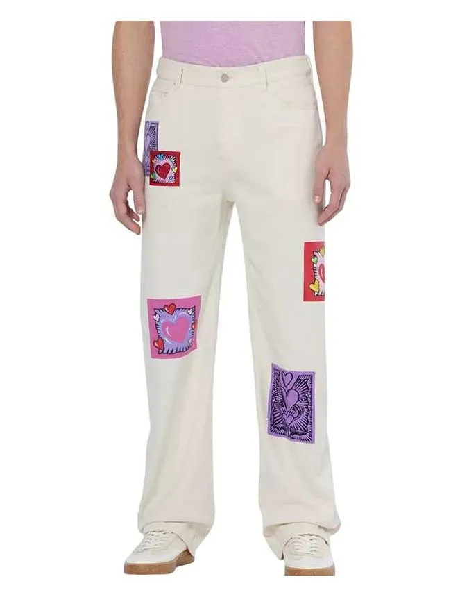 Scotch&soda - muške farmerke sa aplikacijama