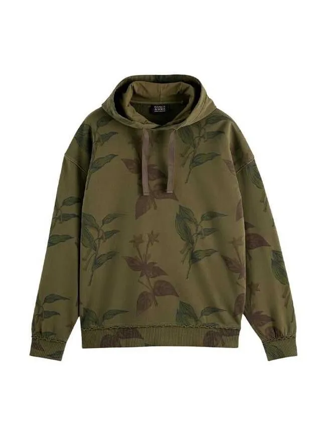 Scotch&soda - muški duks sa kapuljačom