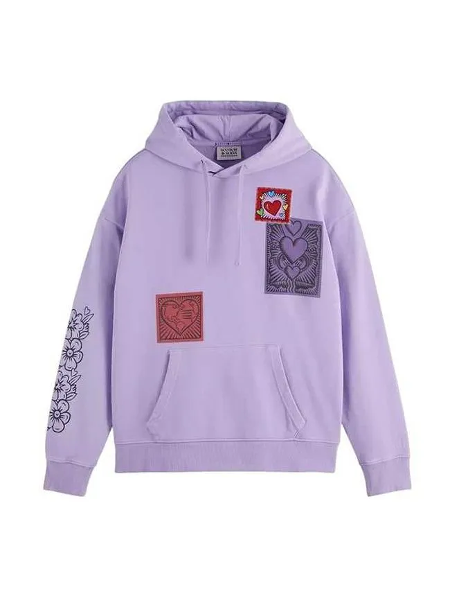 Scotch&soda - muški duks sa kapuljačom