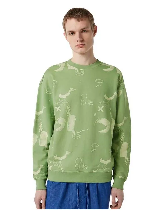 Scotch&soda - muški duks sa printom