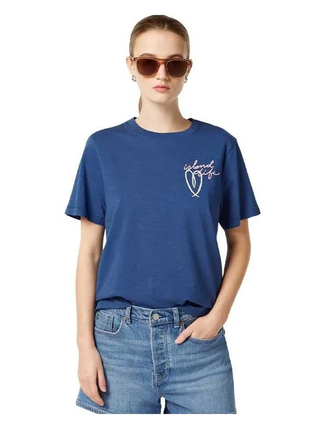 Scotch&soda - pamučna ženska majica