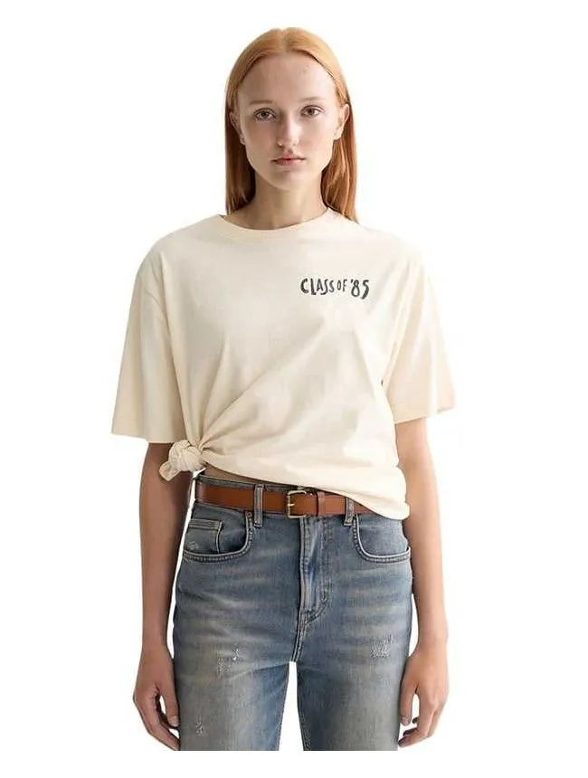 Scotch&soda - pamučna ženska majica