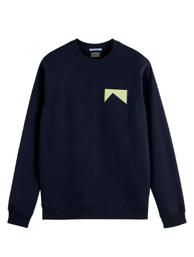 Scotch&soda - pamučna muška dukserica