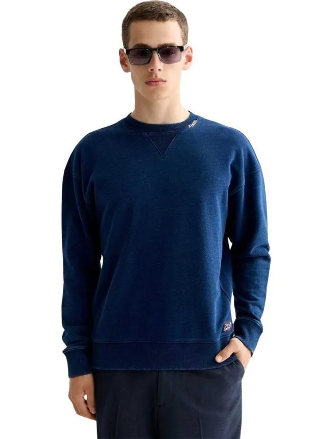 Scotch&soda - pamučna muška dukserica