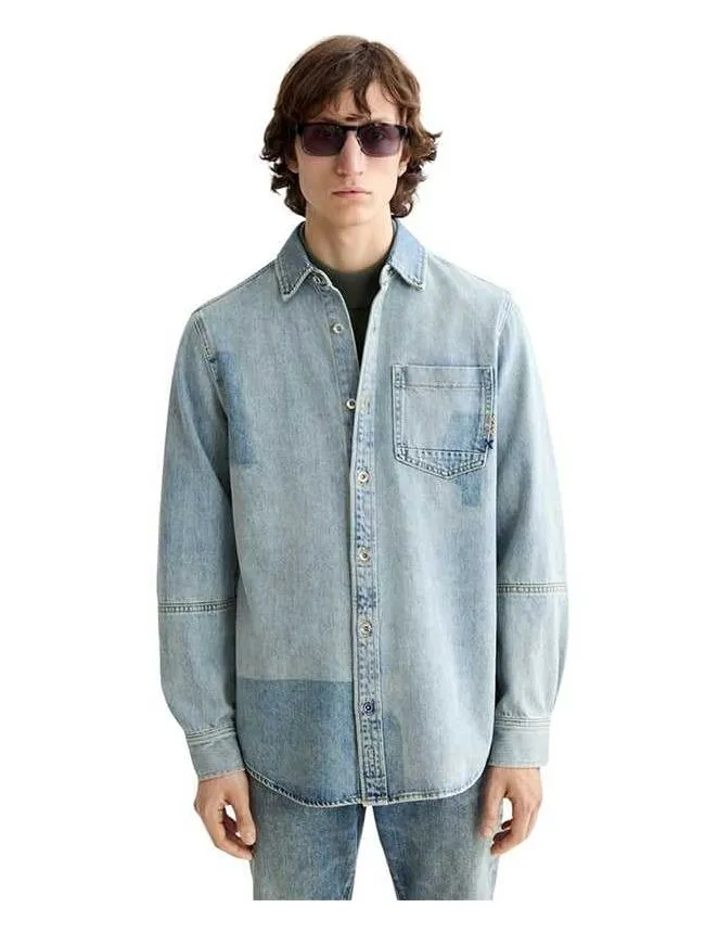 Scotch&soda - pamučna muška košulja