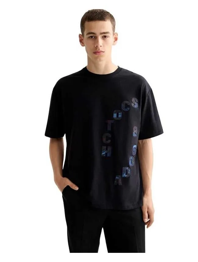 Scotch&soda - pamučna muška majica