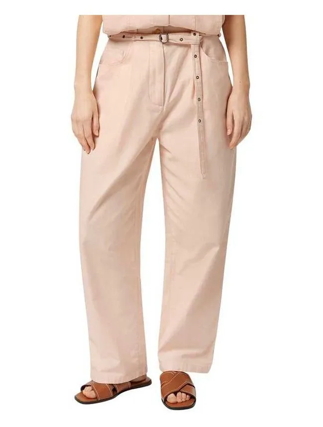 Scotch&soda - pamučne ženske pantalone
