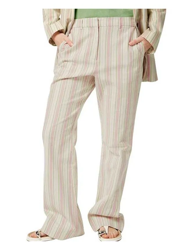 Scotch&soda - pamučne ženske pantalone