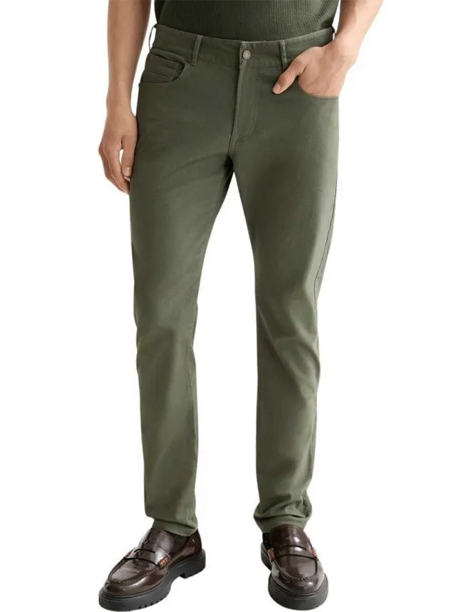 Scotch&soda - pamučne muške pantalone