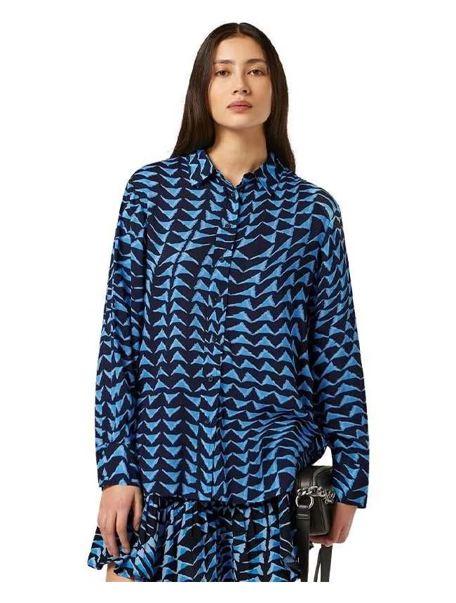 Scotch&soda - plava ženska košulja