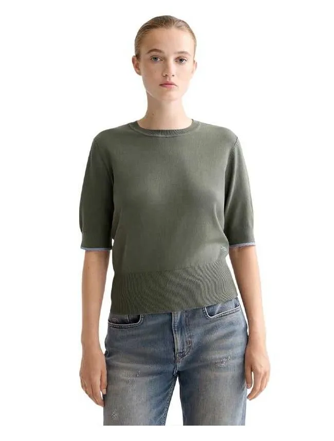 Scotch&soda - pletena ženska majica