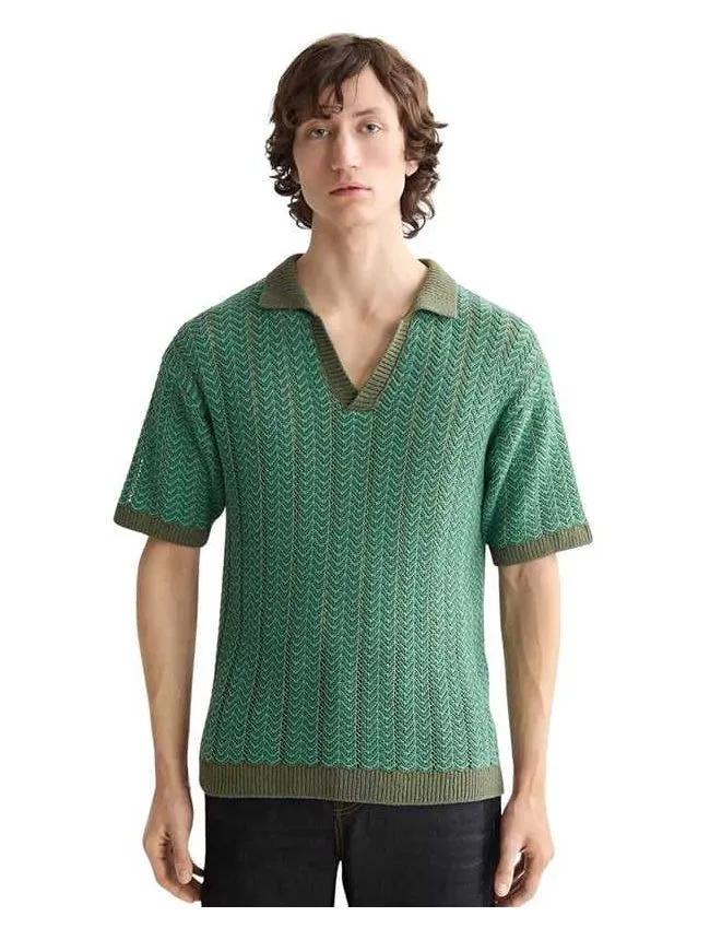 Scotch&soda - pletena muška majica