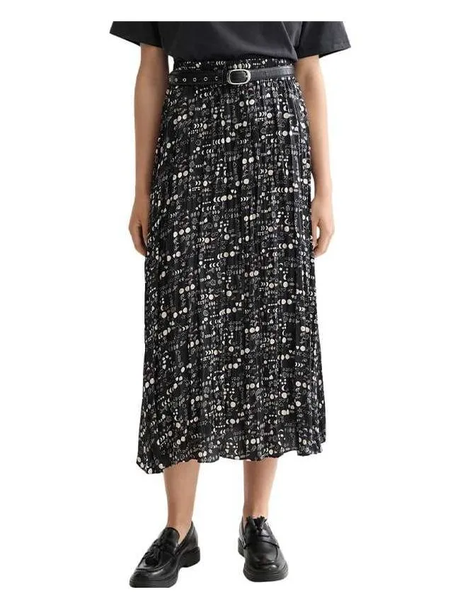 Scotch&soda - plisirana midi suknja