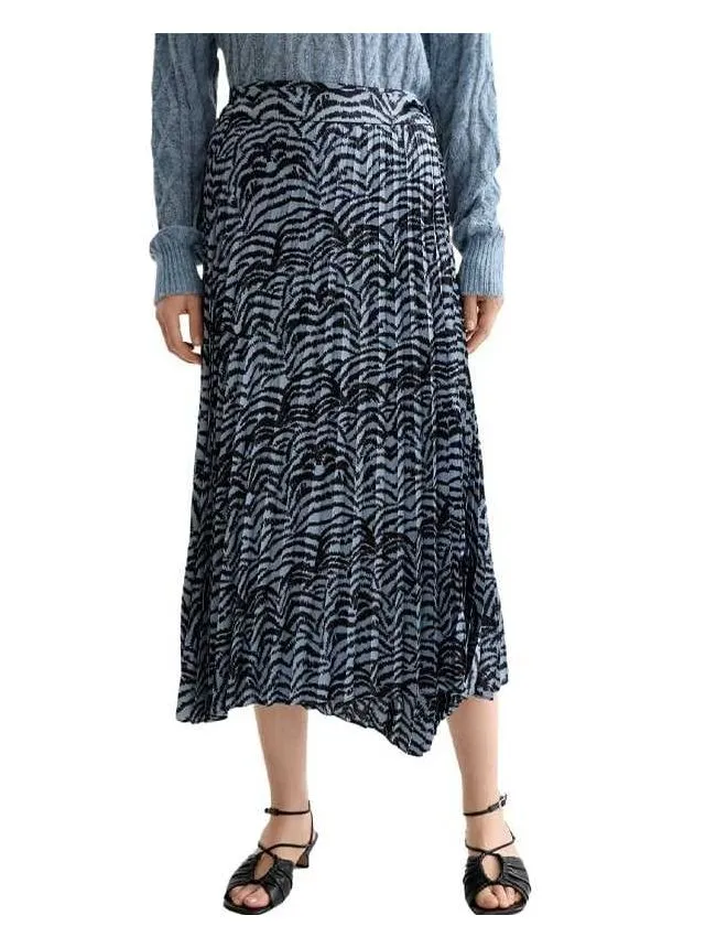 Scotch&soda - plisirana midi suknja