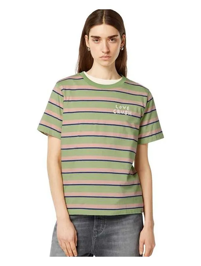 Scotch&soda - prugasta ženska majica