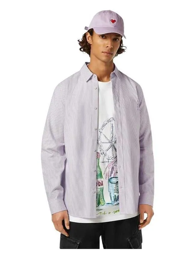 Scotch&soda - prugasta muška košulja