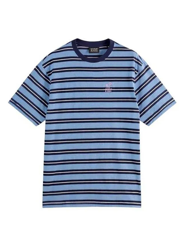 Scotch&soda - prugasta muška majica