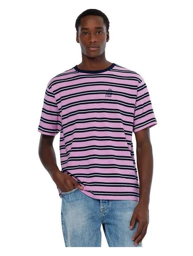 Scotch&soda - prugasta muška majica