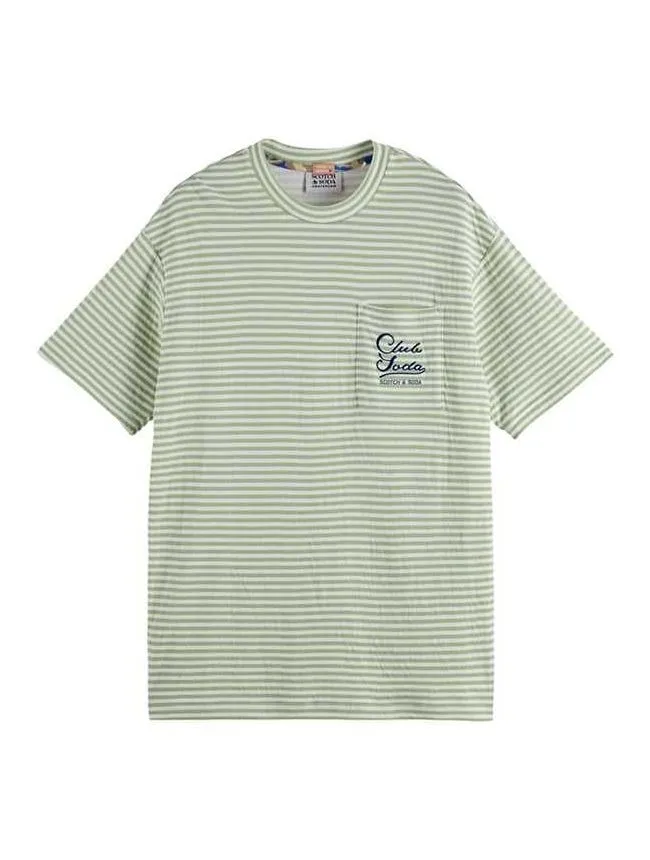 Scotch&soda - prugasta muška majica