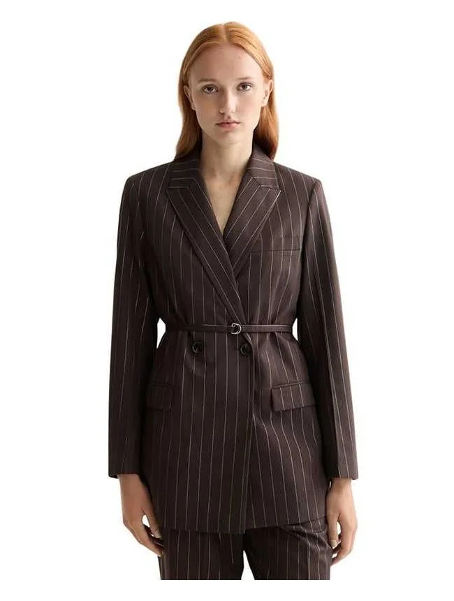 Scotch&soda - prugasti ženski sako