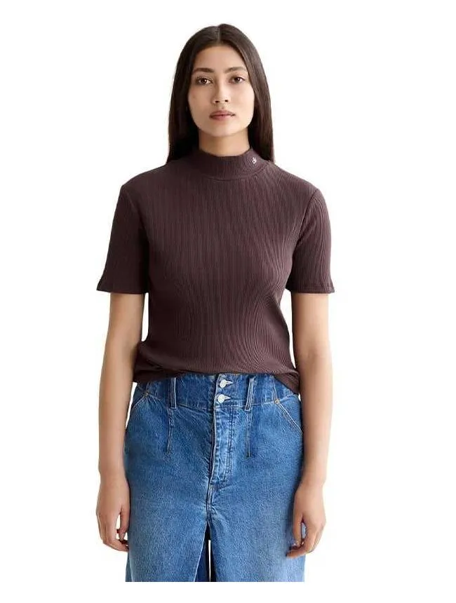 Scotch&soda - rebrasta ženska majica