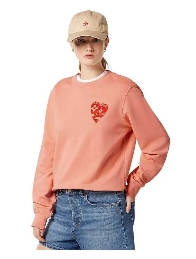 Scotch&soda - regular fit ženski duks