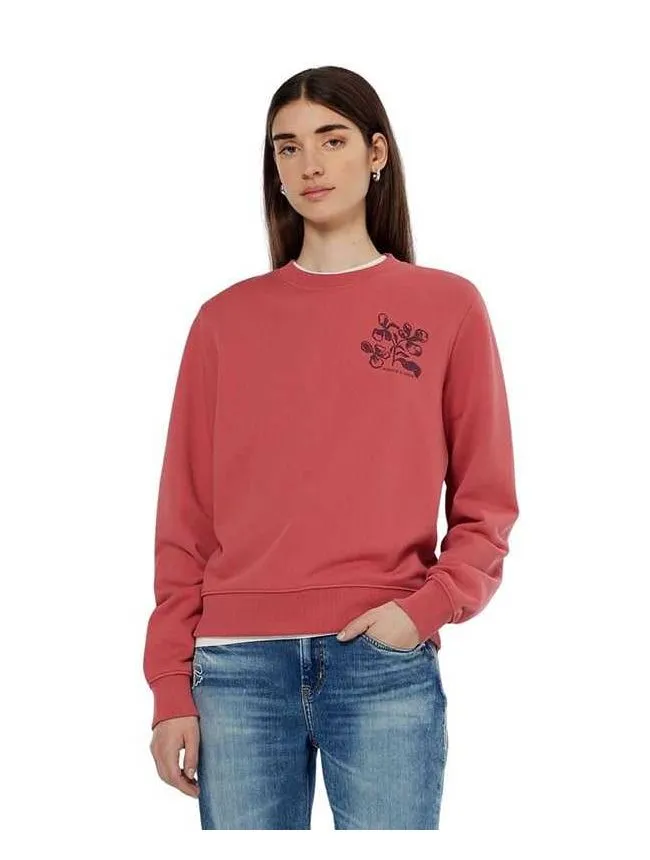 Scotch&soda - regular fit ženski duks