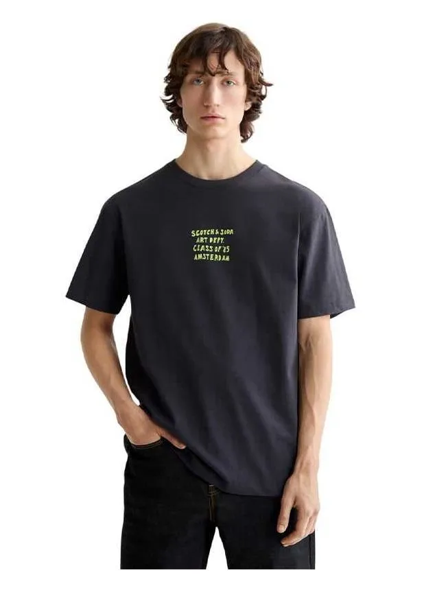 Scotch&soda - relaxed fit muška majica