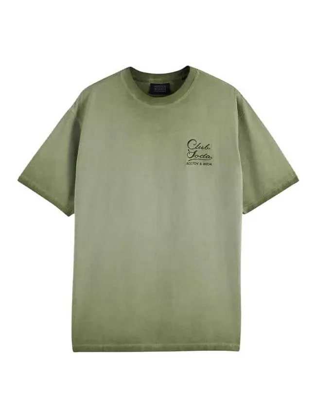 Scotch&soda - relaxed fit muška majica