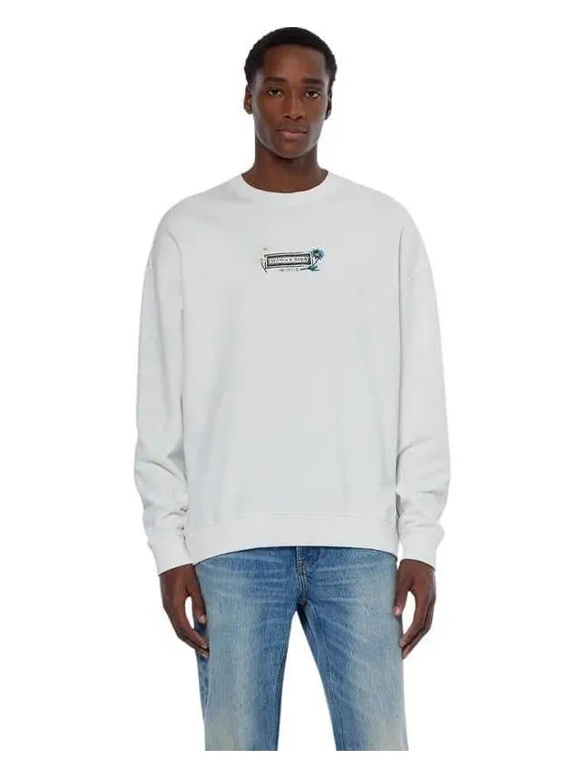 Scotch&soda - relaxed fit muški duks