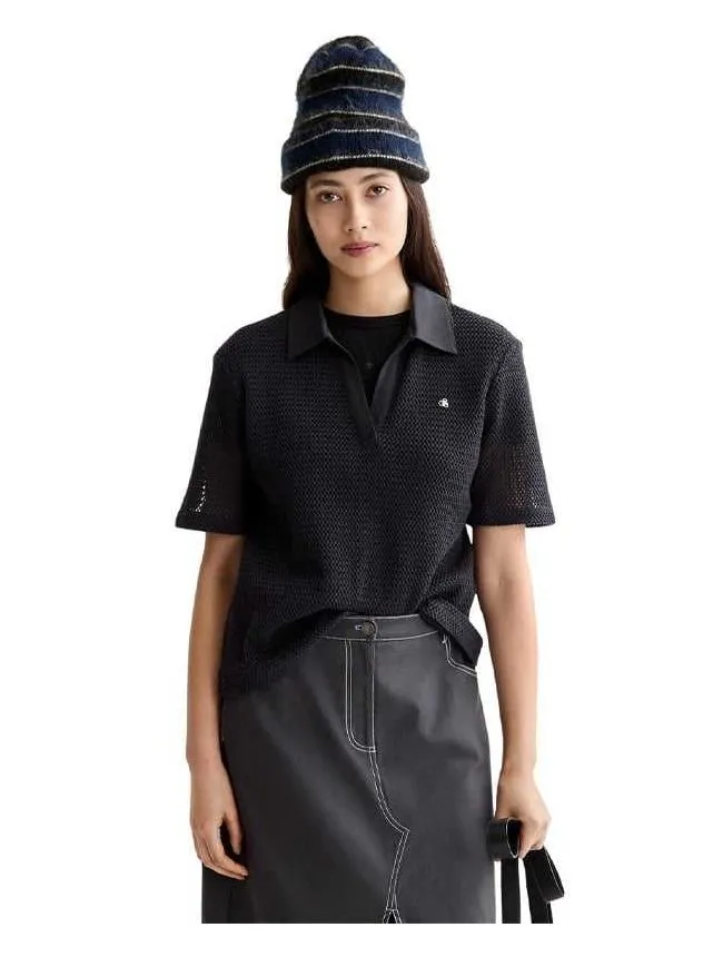 Scotch&soda - rupičasta ženska majica