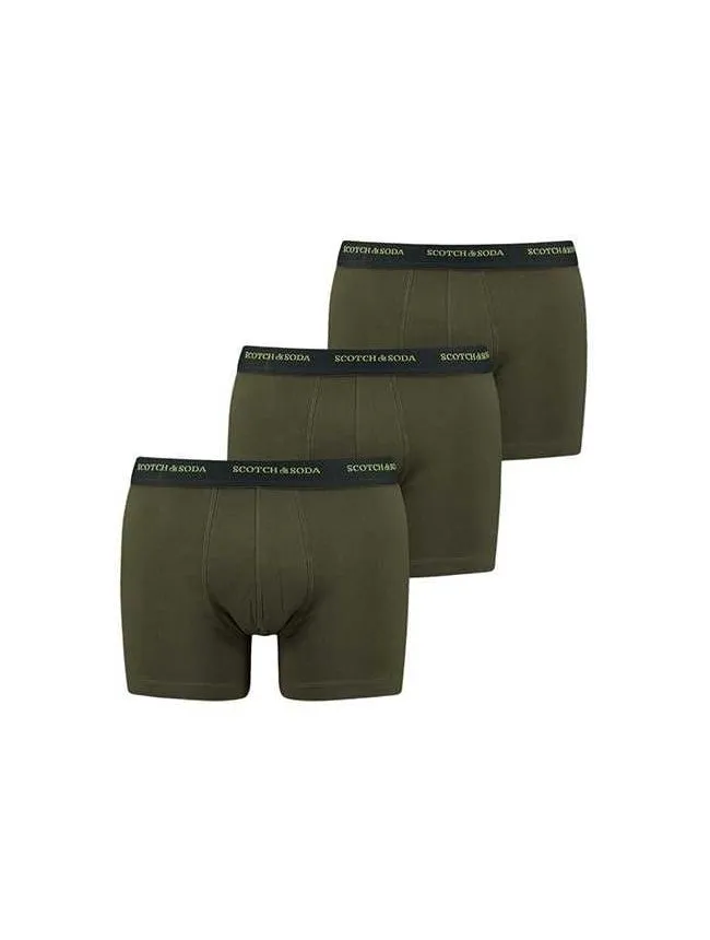 Scotch&soda - set muških bokserica