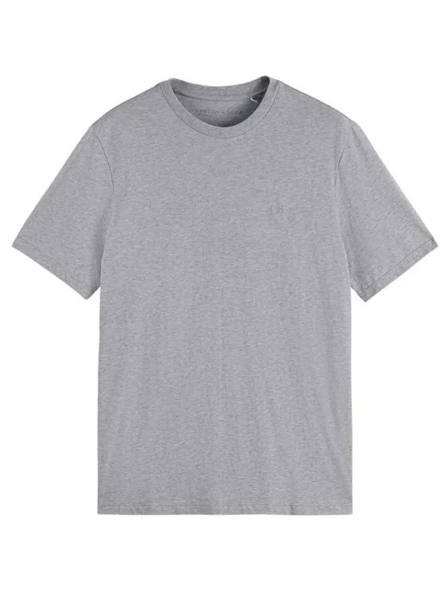 Scotch&soda - siva basic muška majica